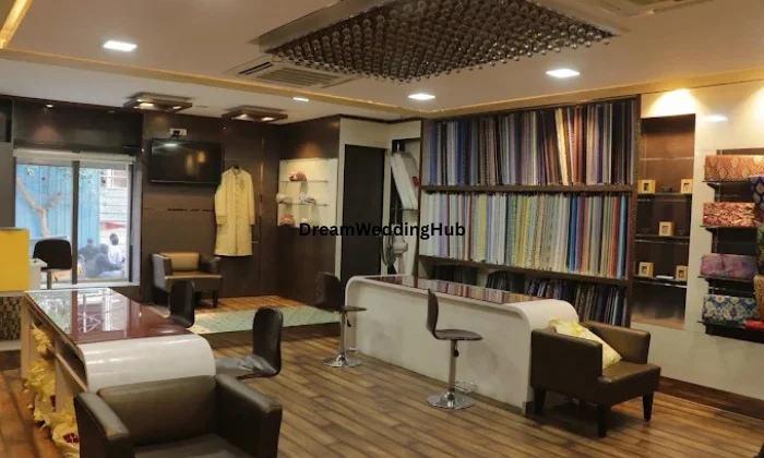 Iluush Mens Designer Studio